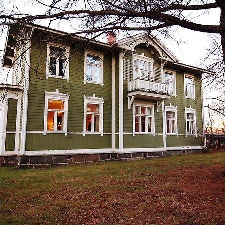 Kymin Huvila Куусанкоски Экстерьер фото