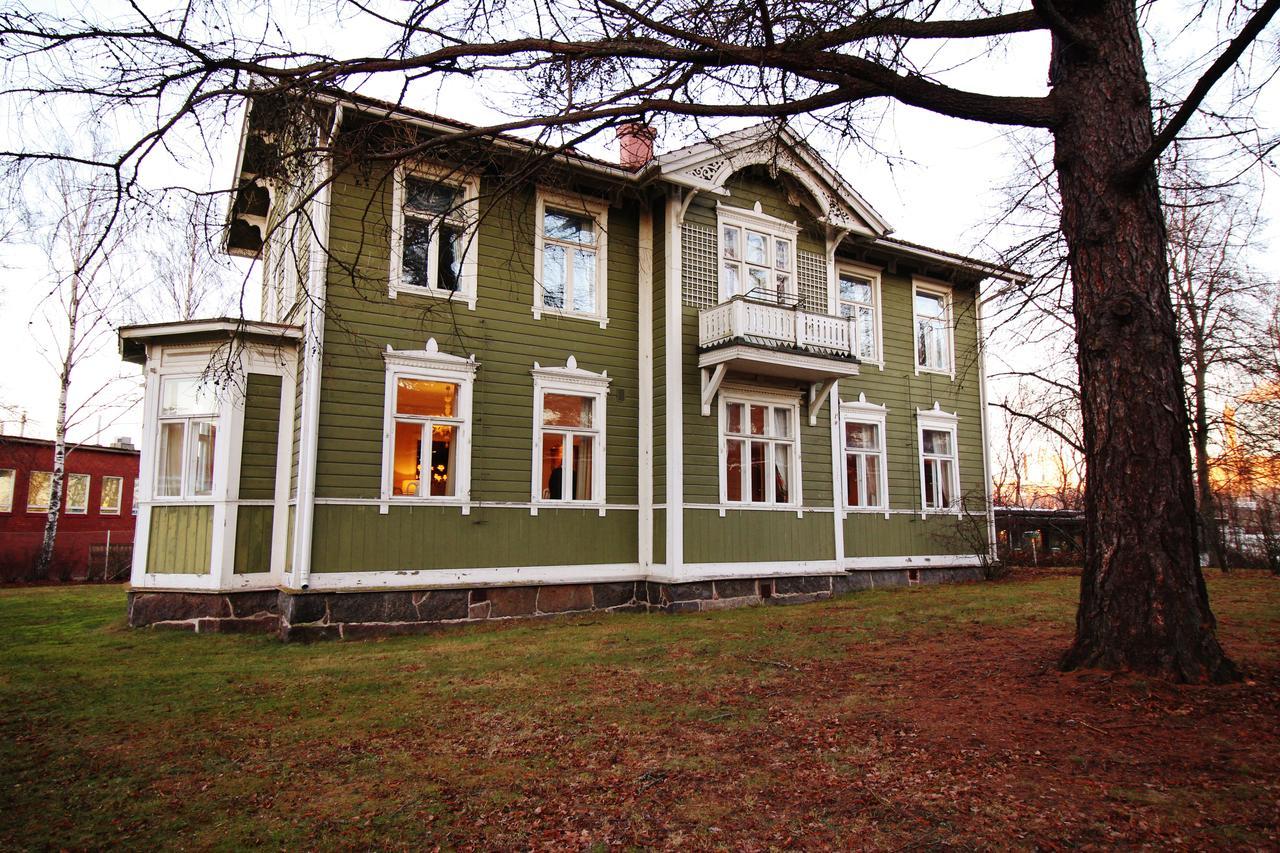 Kymin Huvila Куусанкоски Экстерьер фото