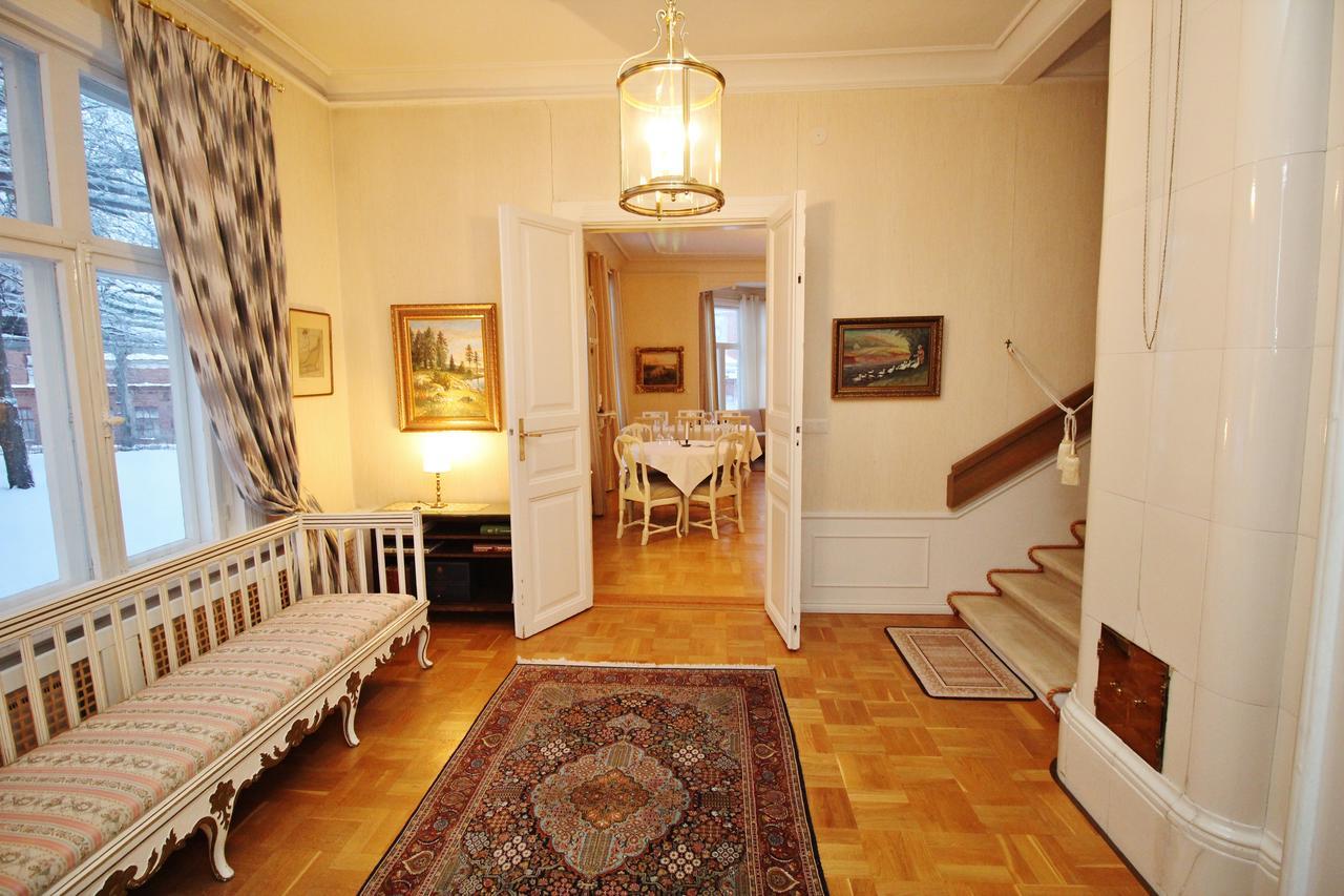 Kymin Huvila Куусанкоски Экстерьер фото